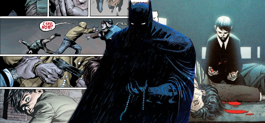 DC revela que os pais do Batman sabiam que iriam morrer – Fatos  Desconhecidos