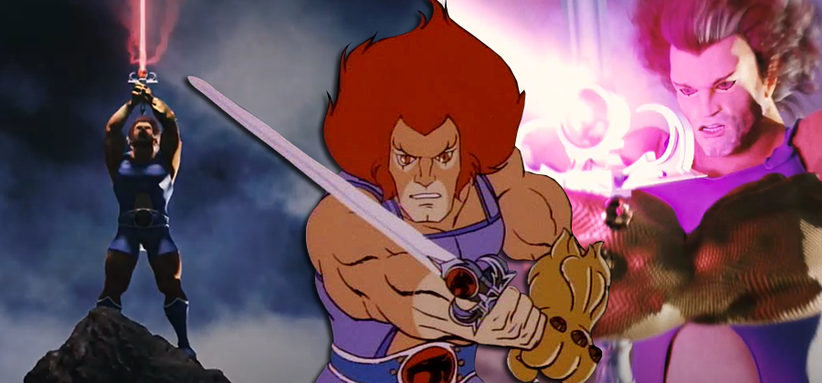 Clássico dos anos 80, ThunderCats vai ganhar filme