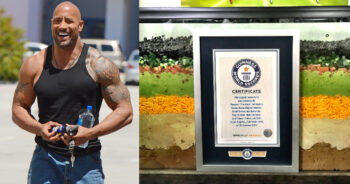 10 celebridades que estão no Guinness Book
