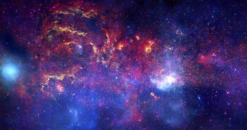 Forma de vida estranha pode crescer nas profundezas das estrelas, dizem físicos