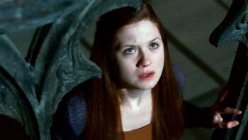 7 coisas que apenas quem leu os livros sabe sobre Gina Weasley