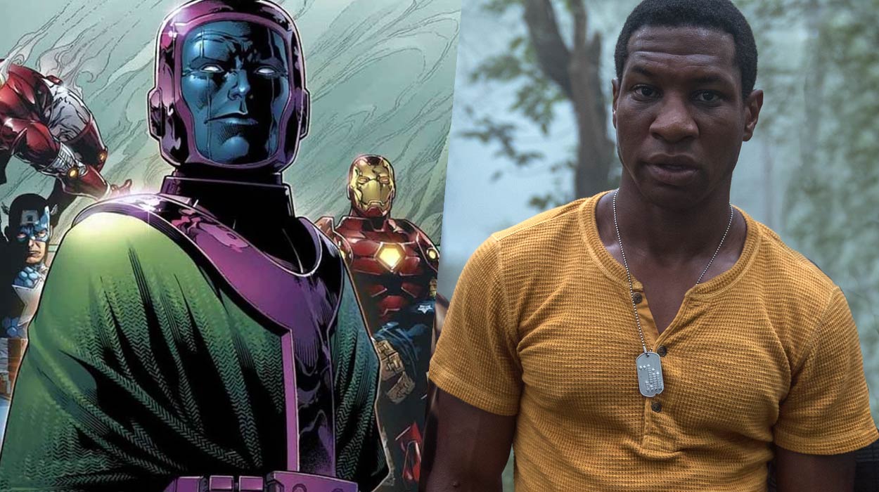 Homem Formiga 3  Kang, o Conquistador será o vilão e Marvel