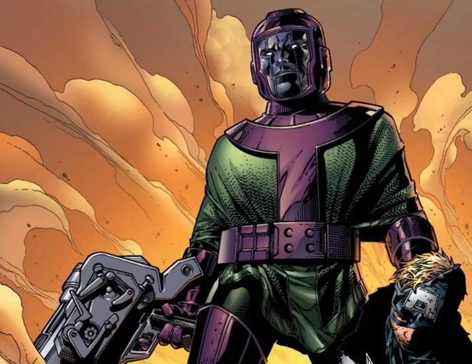 Kang, o Conquistador, será o vilão principal de Homem-Formiga 3 - Decora  GAMES