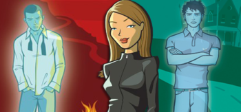Netflix anuncia adaptação live-action de A Mediadora