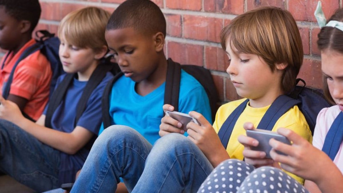 Por que crianças não devem usar redes sociais? – Fatos Desconhecidos