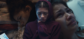 Euphoria ganhará um episódio especial focado na pandemia de Covid-19