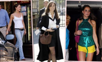 Veja como Kate Middleton mudou desde que passou a pertencer a realeza