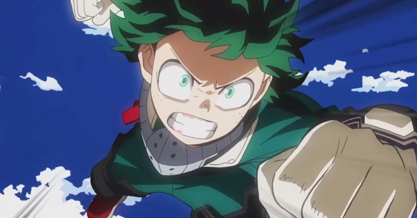 Esses são os heróis mais populares de My Hero Academia – Fatos Desconhecidos