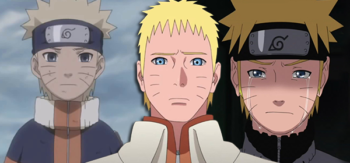 Por que Naruto enfraqueceu ao se tornar adulto?