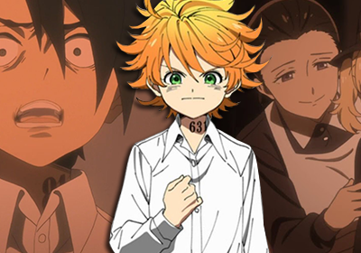 2ª temporada do anime de The Promised Neverland ganha previsão de estreia