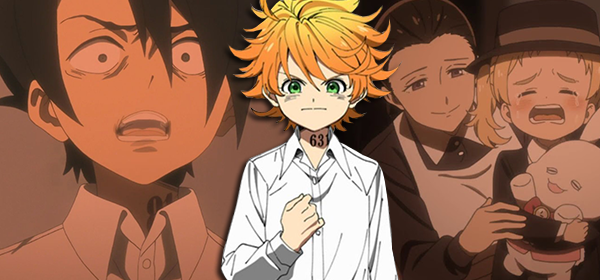 The Promised Neverland vai sair do catálogo da Netflix