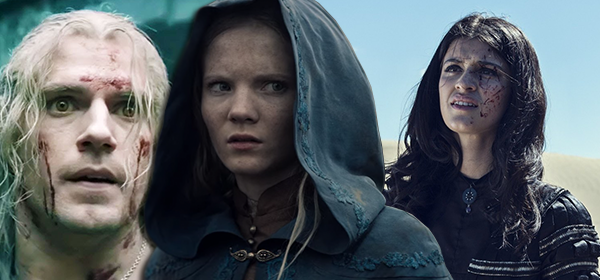 Segunda temporada de The Witcher revela dois novos personagens dos livros