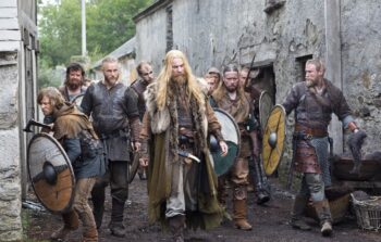 Foi descoberto que os vikings não eram loiros