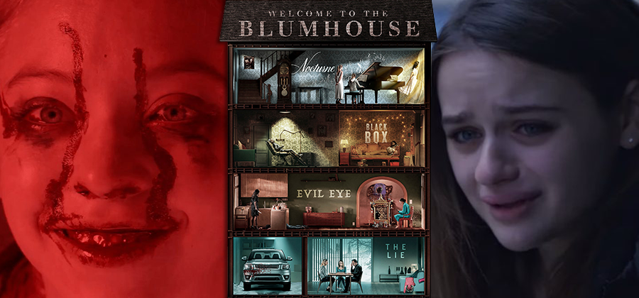 Conheça Welcome to the Blumhouse, a nova antologia de terror do Amazon Prime Video