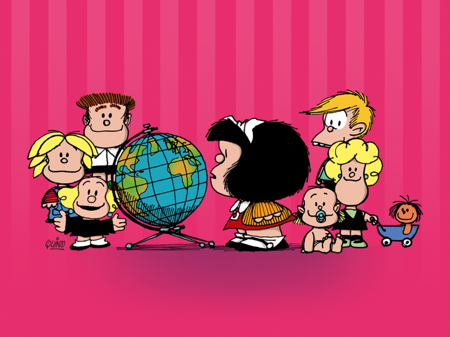 7 tirinhas da Mafalda que mostram como o quadrinho é atual