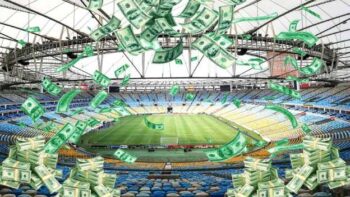 10 times que mais perdem dinheiro sem torcida no Brasileirão