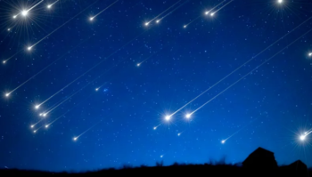Hoje terá chuva de estrelas do cometa Halley. Veja como observar esse fenômeno