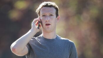 Qual a marca de celular favorita de Mark Zuckerberg?