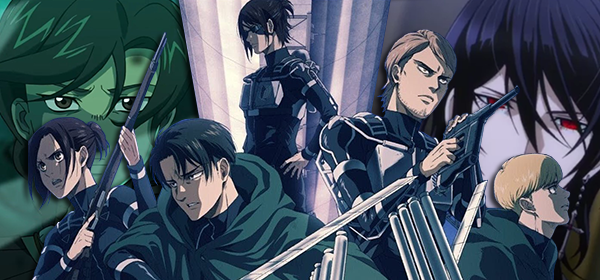 ANIMES DA TEMPORADA DE OUTONO DE 2020: JUJUTSU KAISEN, NOBLESSE, ATTACK ON  TITAN E MAIS