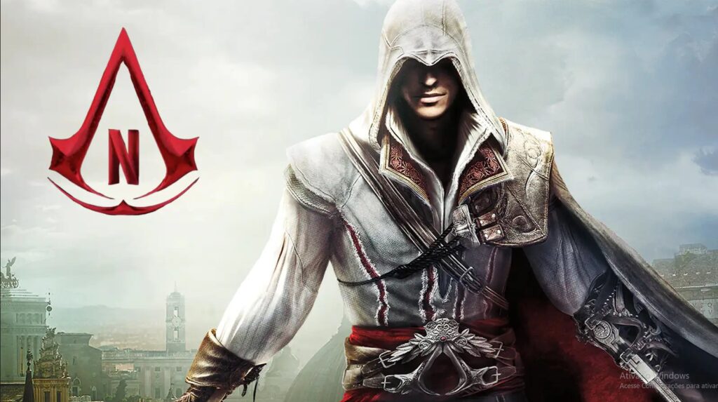 Netflix anuncia série live action de Assassin's Creed e outros dois projetos