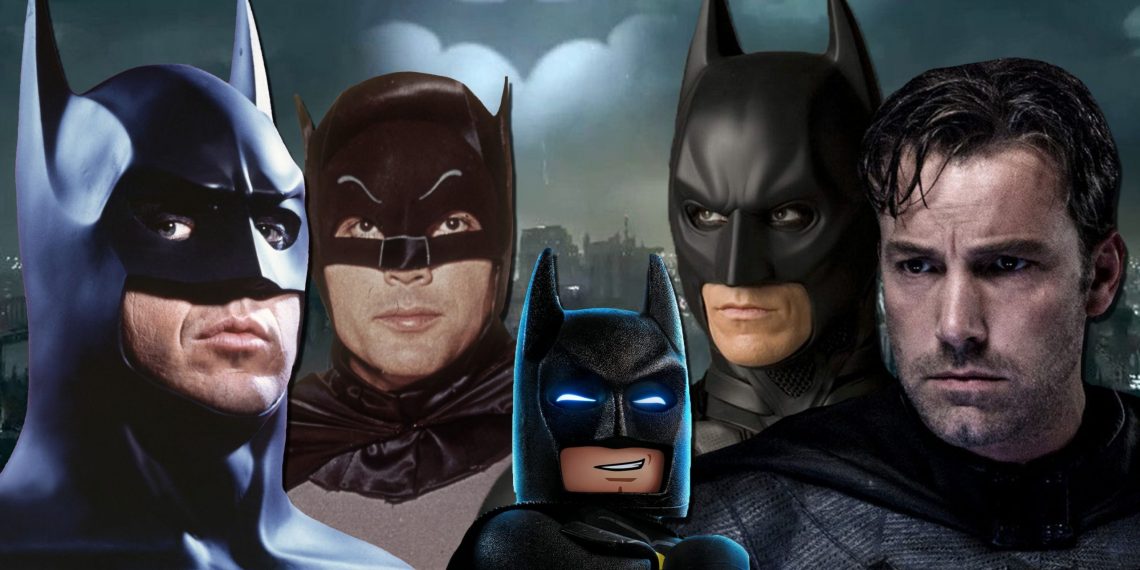 Os 10 melhores atores que já interpretaram Batman no cinema