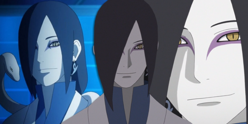 Orochimaru