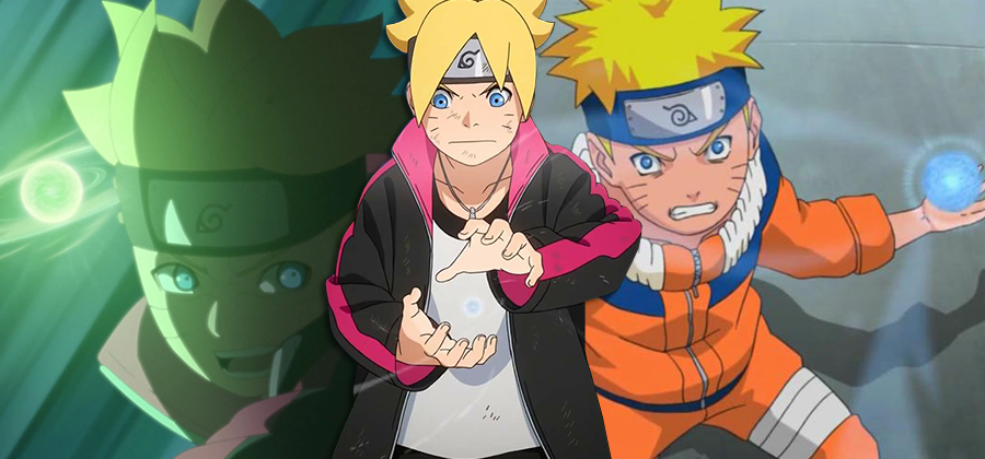 Estes são todos os personagens que conseguem executar o Rasengan até  Boruto: Naruto Next Generations - Critical Hits