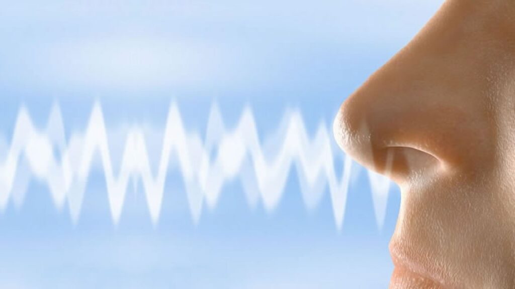 Se sentir esse cheiro em algum lugar, corra porque tem risco de