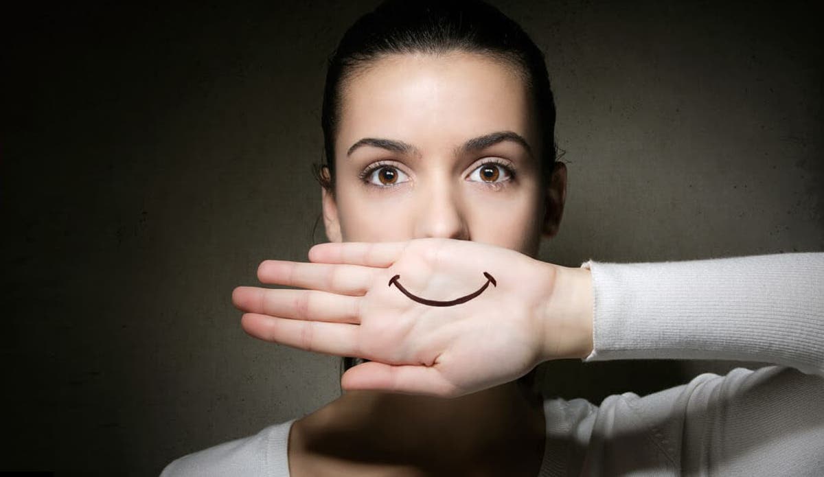 Que Sufre Emocional O Físicamente Que Sufre Emocional O Físicamente