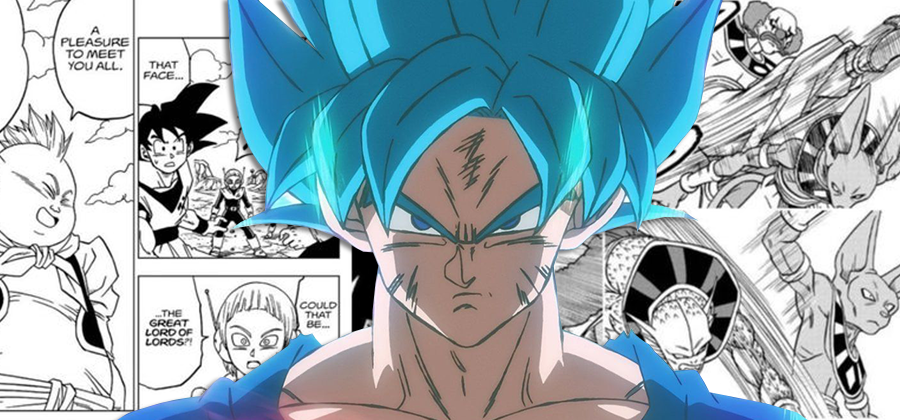 Mangá de Dragon Ball Super revela o jeito surpreendente como Goku e Vegeta  adotaram o símbolo do Whis nas roupas dele - Critical Hits