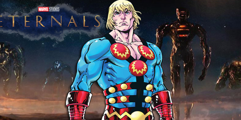 Como Os Eternos Se Diferenciam Dos Outros Deuses Da Marvel