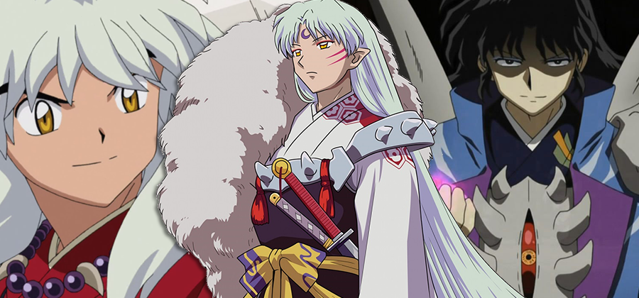 Top 90 Personagens Mais Fortes do Anime Inuyasha 