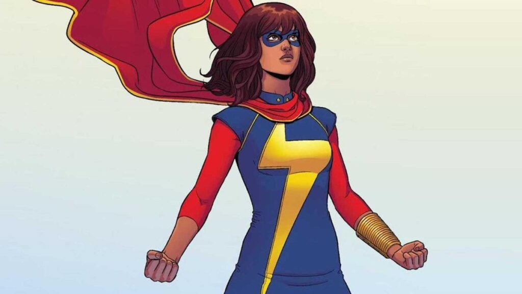 Disney+ escala atriz Iman Vellani para viver Kamala Khan na nova série