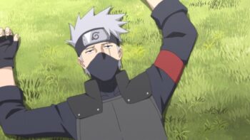 Novo episódio de Boruto revela o maior arrependimento de Kakashi