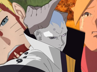 7 provas de que um filho de Boruto e Sarada seria invencível – Fatos  Desconhecidos