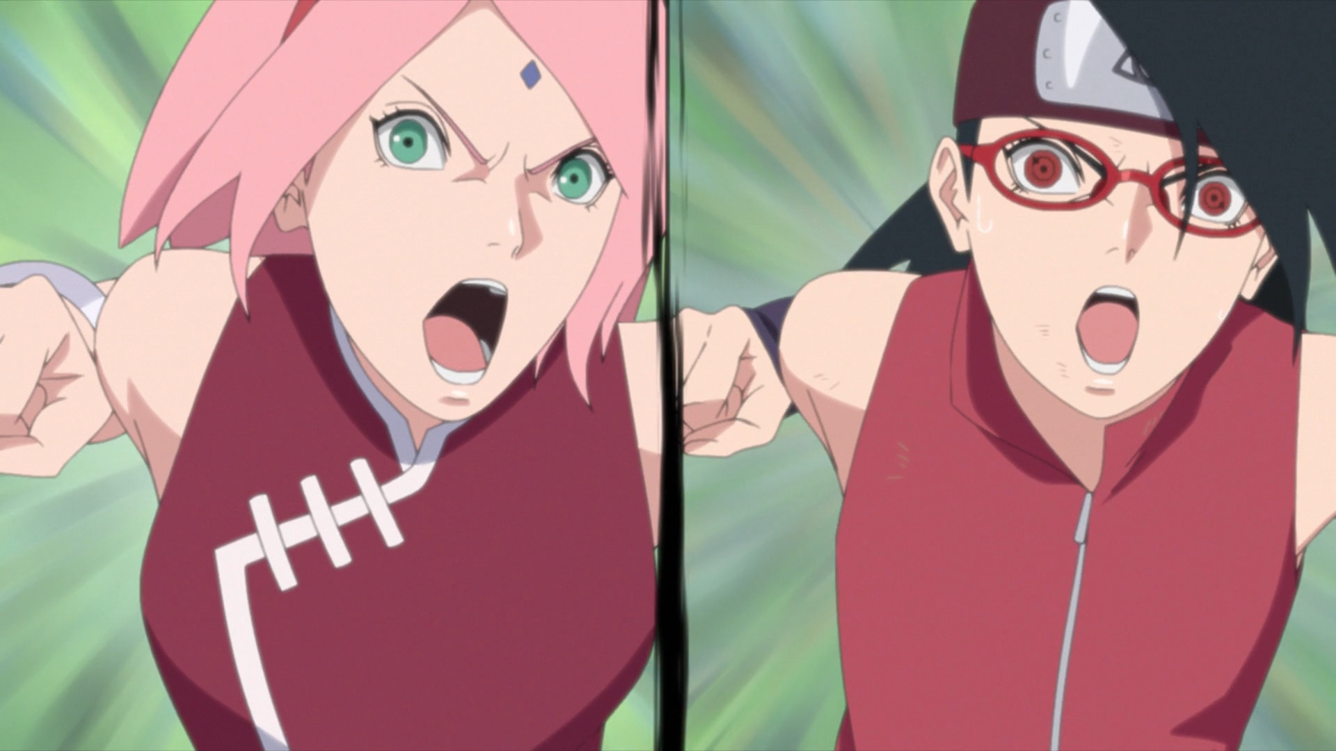 Cosplayer apresenta visual de Sarada como Hokage em Boruto – Fatos  Desconhecidos