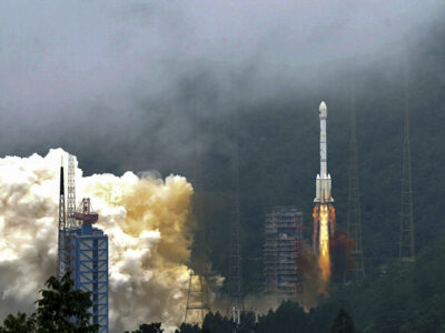 Como funciona o primeiro satélite de 6G do mundo criado pela China?