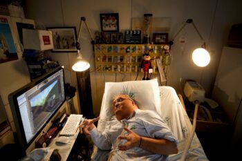 Morre paciente que vivia há 51 anos no Hospital das Clínicas em São Paulo