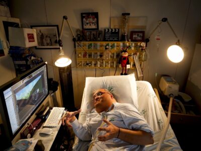 Morre paciente que vivia há 51 anos no Hospital das Clínicas em São Paulo