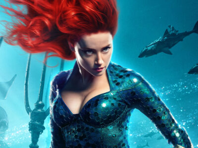 Por que os fãs estão pedindo a demissão de Amber Heard de Aquaman 2?