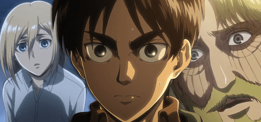 Tudo o que precisa saber sobre a quarta temporada de Attack on Titan