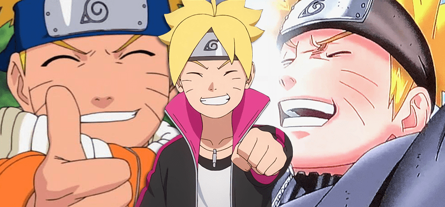 Boruto: Masashi Kishimoto assume história do mangá