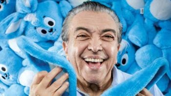 Mauricio de Sousa, criador da Turma da Mônica, prepara a versão de seus personagens em idade adulta