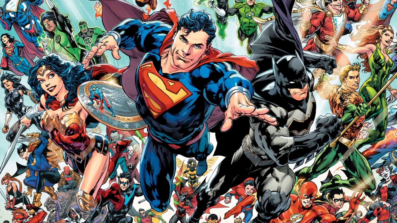 DC Comics pode abandonar a continuidade nos quadrinhos