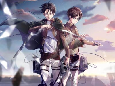 Personagem querido de Attack on Titan morre em novo capítulo do mangá –  Fatos Desconhecidos