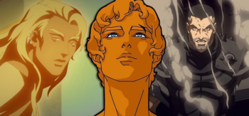 7 personagens mais poderosos de Sangue de Zeus