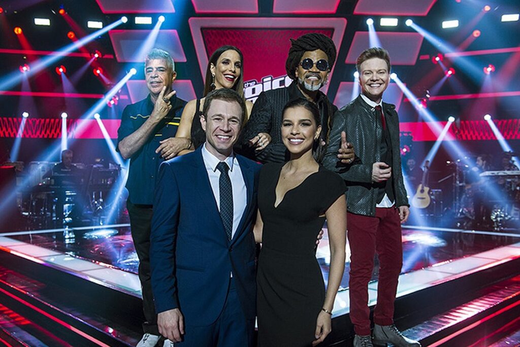 O que aconteceu com os vencedores do The Voice Brasil?