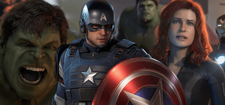 Jogos dos Vingadores teve prejuízo de 63 milhões de dólares