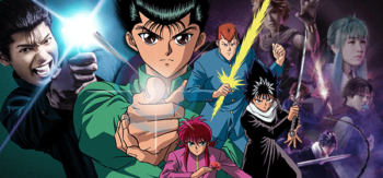 Personagens de Yu Yu Hakusho recebem versões live-action