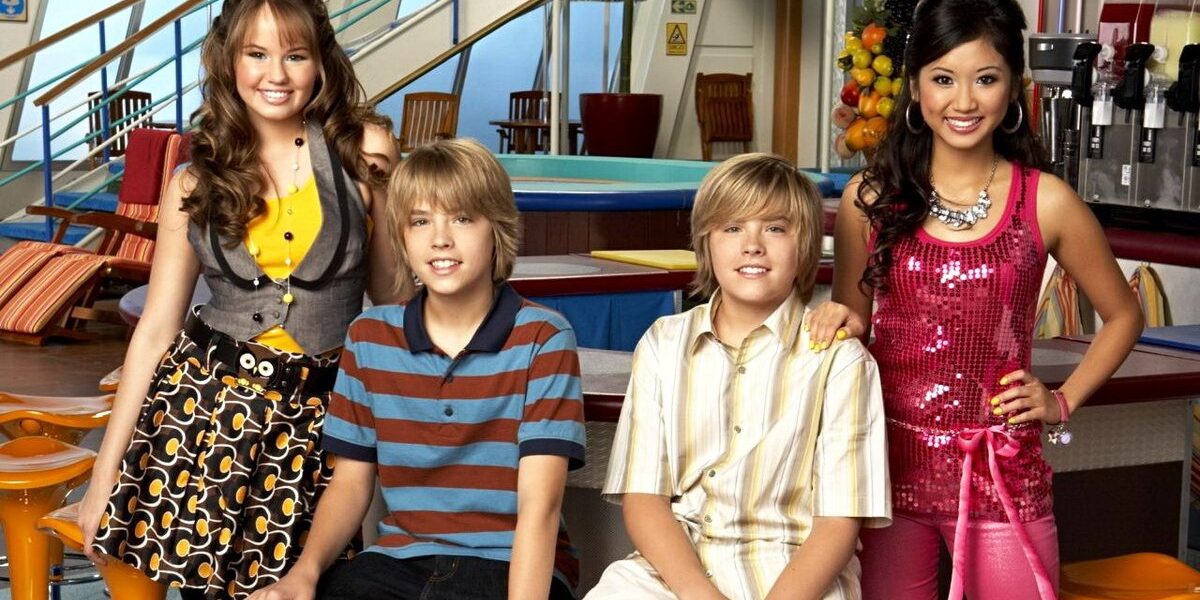 Zack Si Cody Dublat In Romana Por que a Disney cancelou Zack e Cody quando fazia muito sucesso?